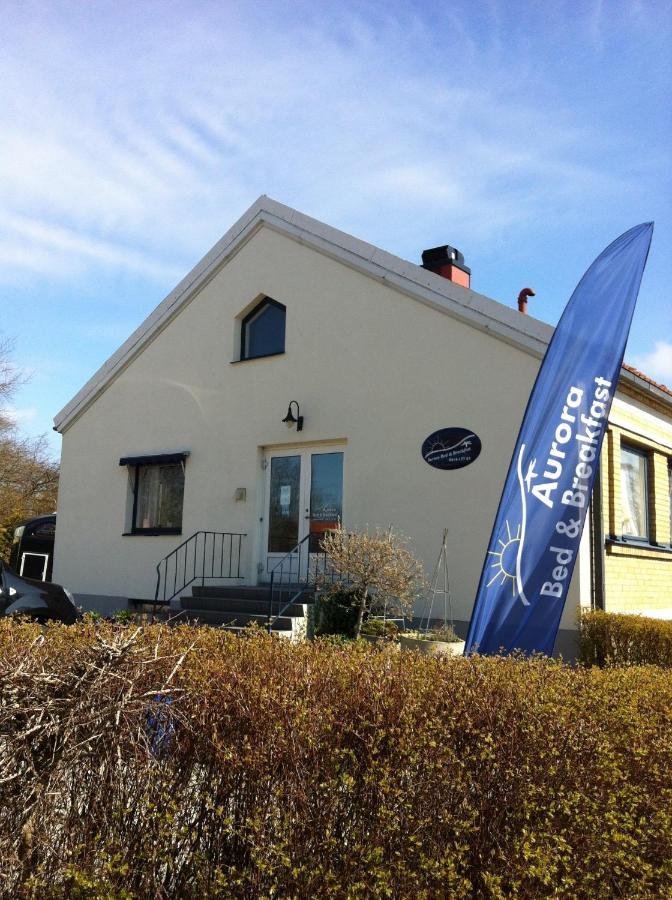 Aurora Bed & Breakfast Simrishamn Exterior photo